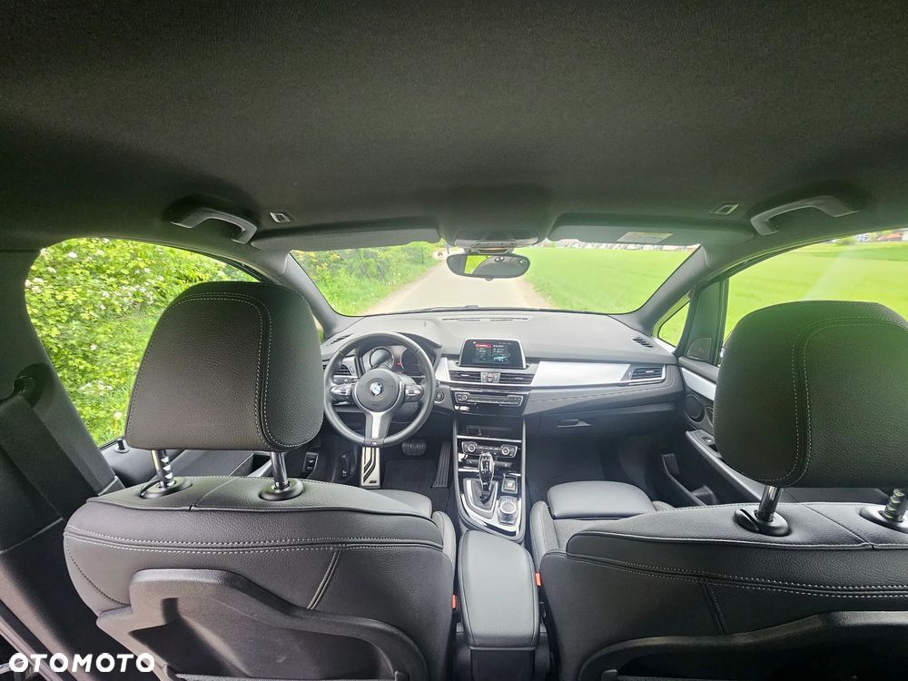 BMW Seria 2 218i M Sport sport - 8