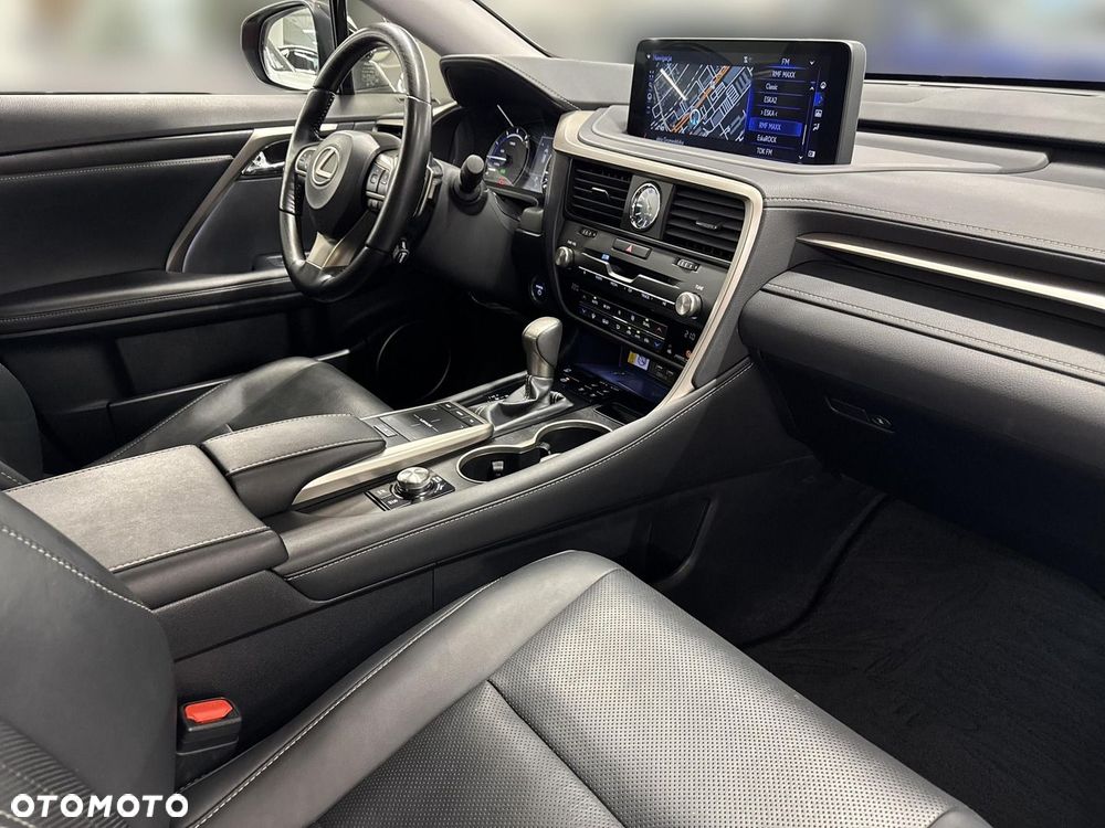 Lexus RX 450h F-Impression - 20