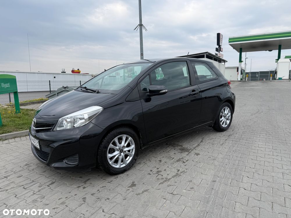 Toyota Yaris 1.33 VVT-i Multi Mode Edition - 4
