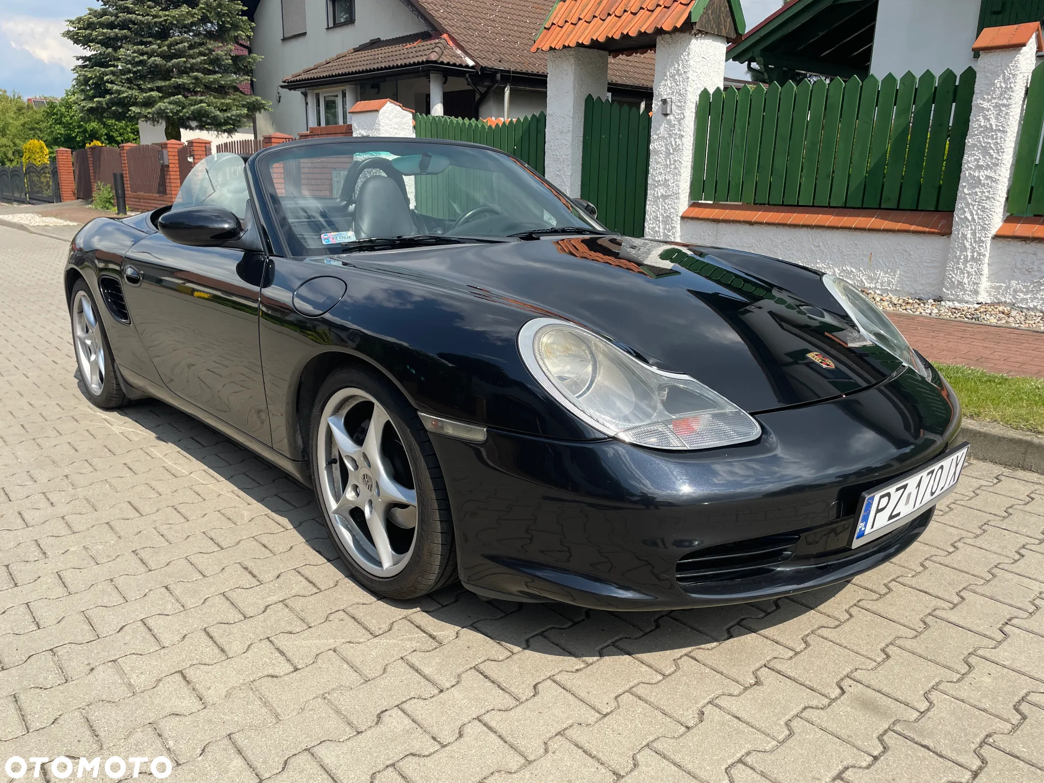 Porsche Boxster 2.7 - 2