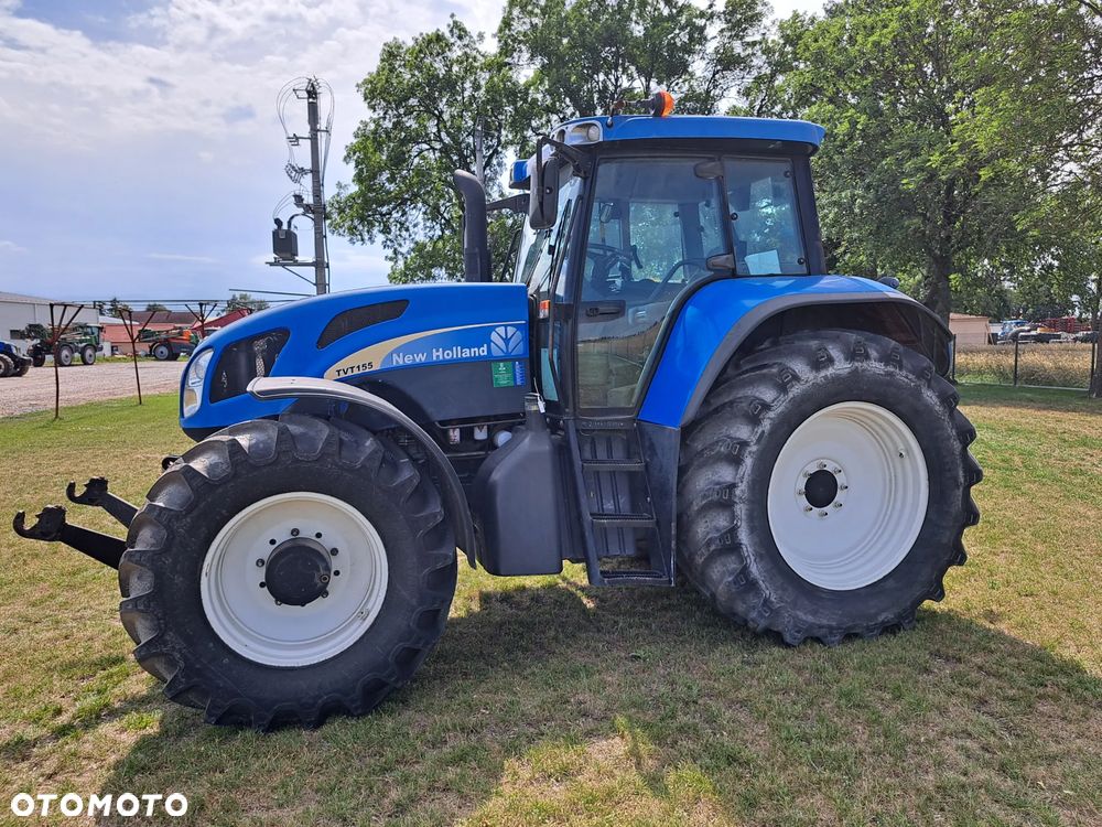 New Holland TVT155 - 5