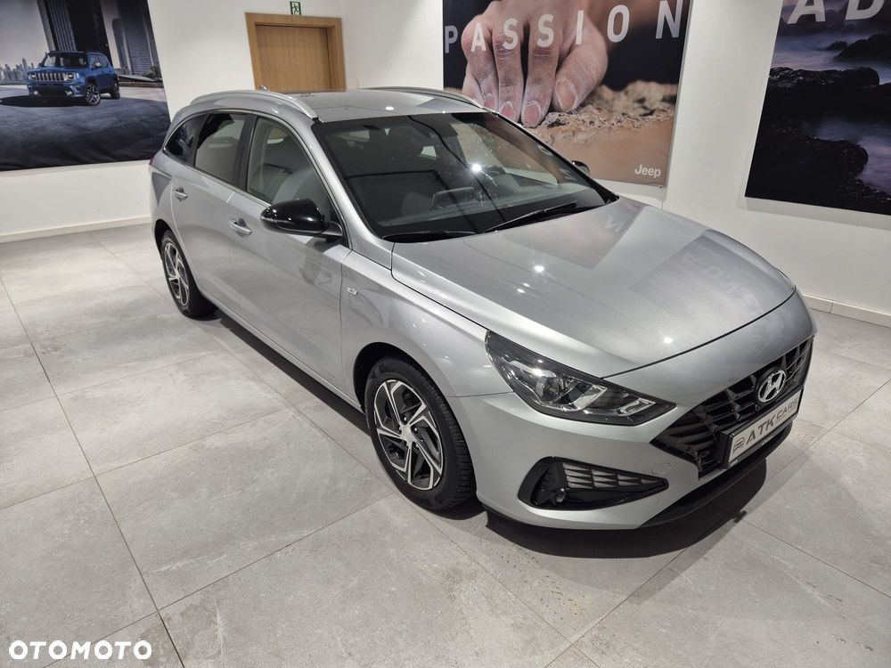 Hyundai i30 1.5 T-GDI 48V Smart - 5