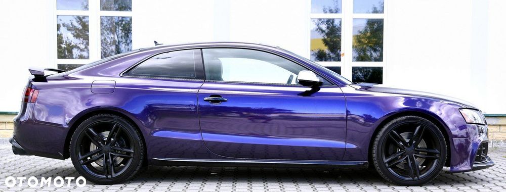 Audi S5 Coupé - 5