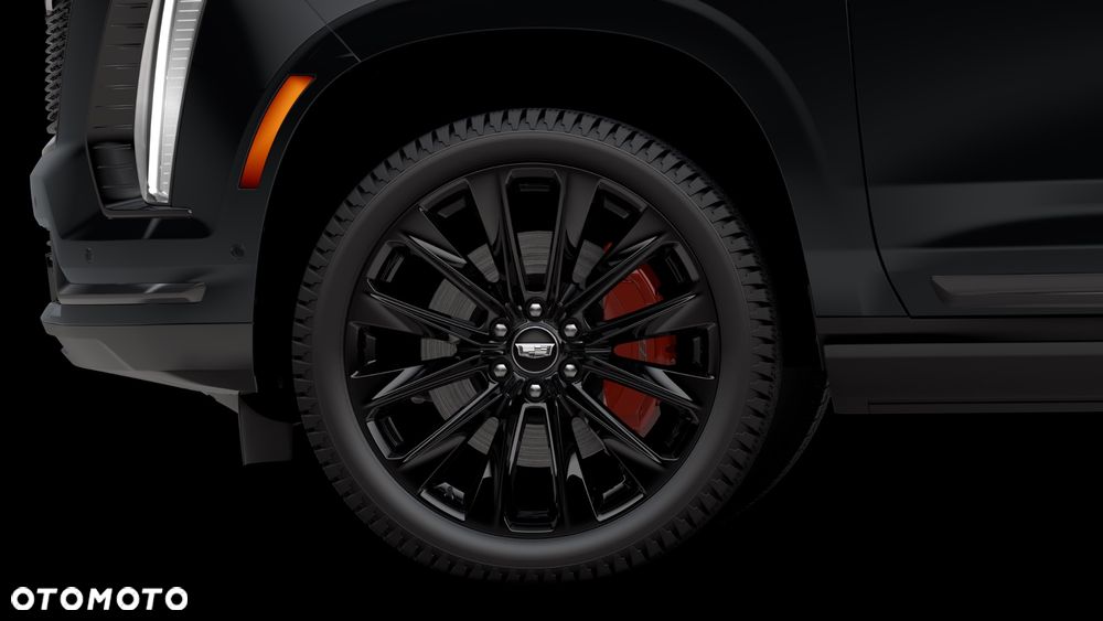 Cadillac Escalade - 8