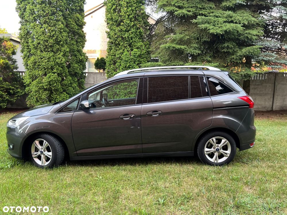 Ford Grand C-MAX Gr 1.5 EcoBoost Edition ASS - 2