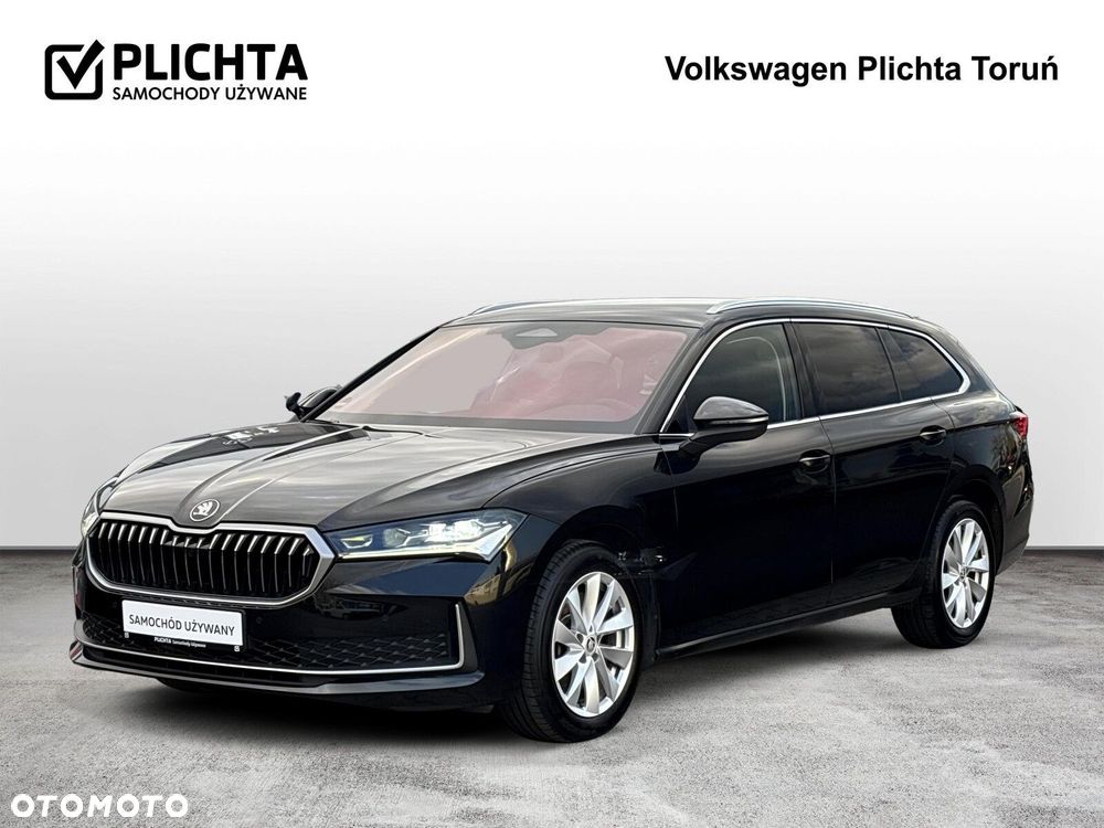 Skoda Superb 2.0 TDI SCR 4x4 Selection DSG - 1