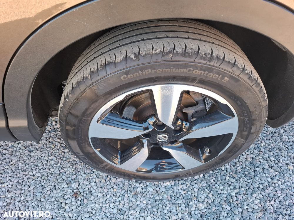 Nissan Qashqai 1.5 DCI Start/Stop N-Connecta - 22