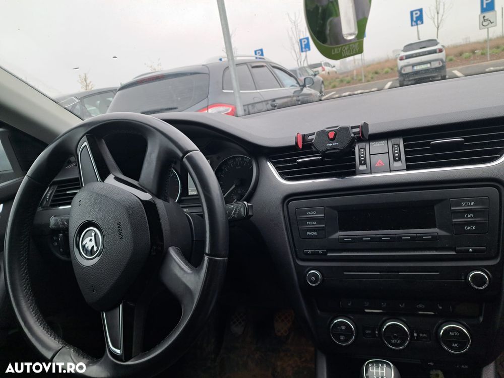 Skoda Octavia - 5