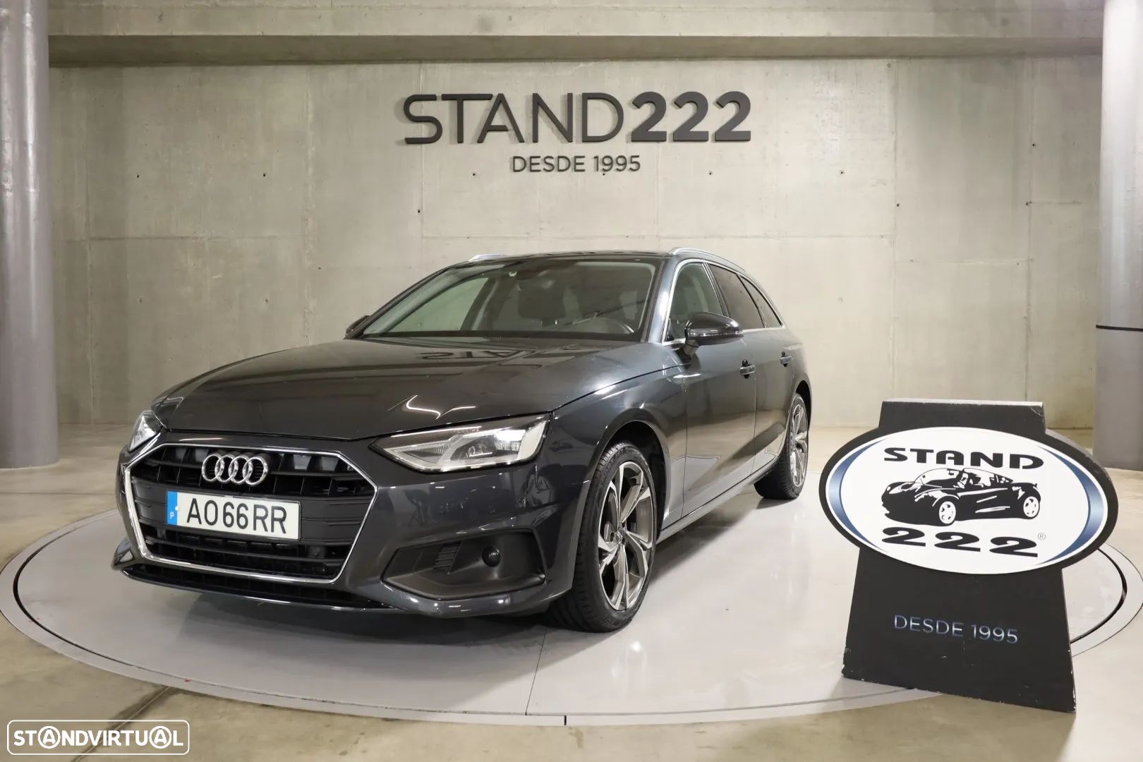 Audi A4 Avant 35 TDI Advanced S tronic - 1