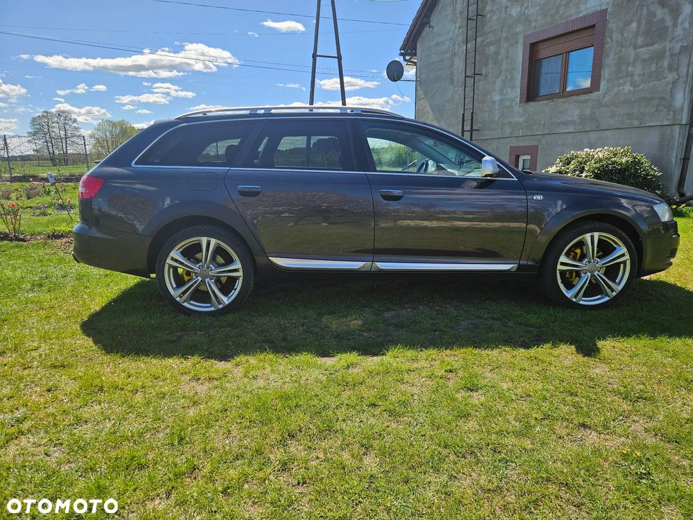 Audi A6 Allroad 3.0 TDI DPF Quattro Tiptr - 7