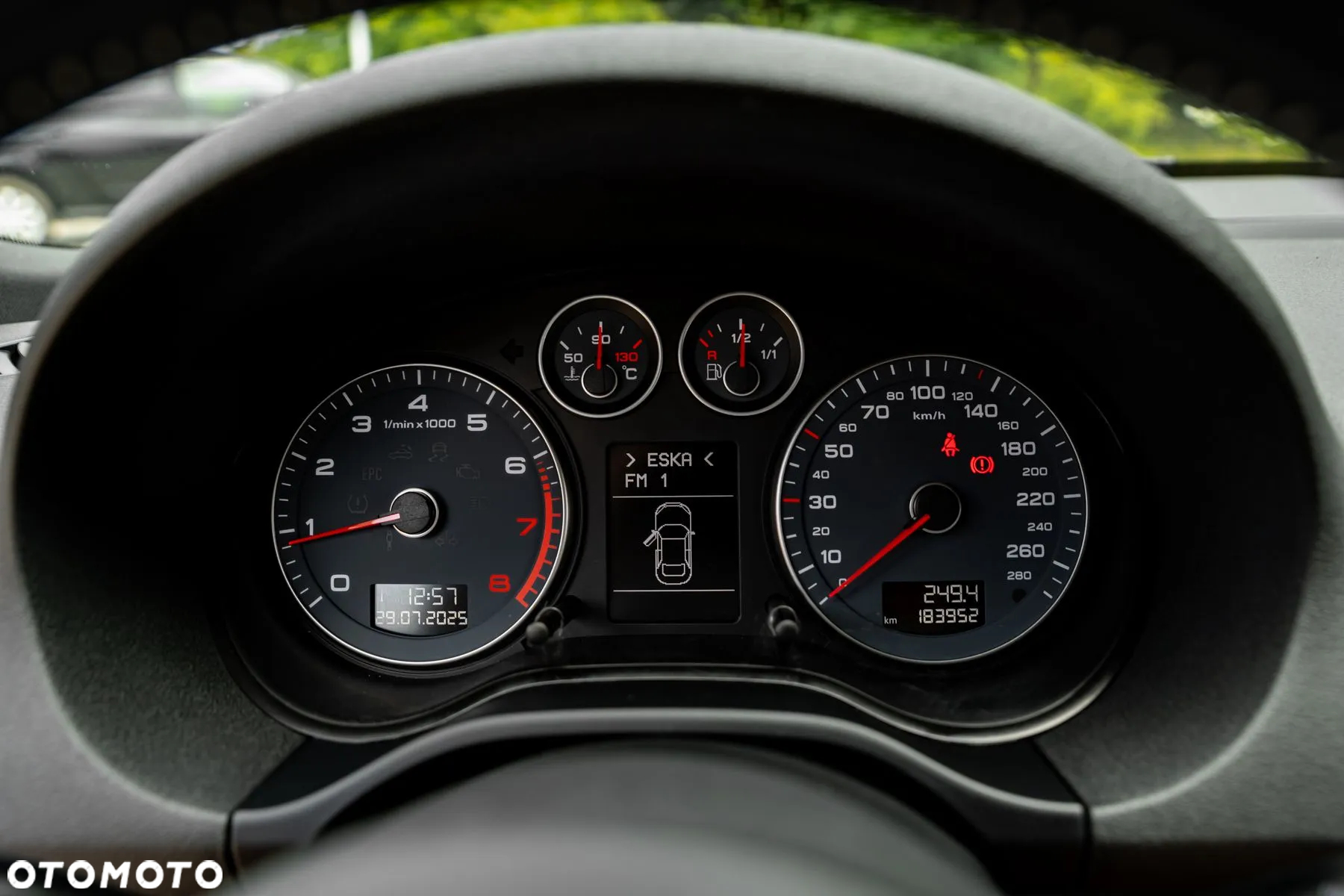 Audi A3 Sportback 1.8 TFSI quattro S line Sportpaket (plus) - 29