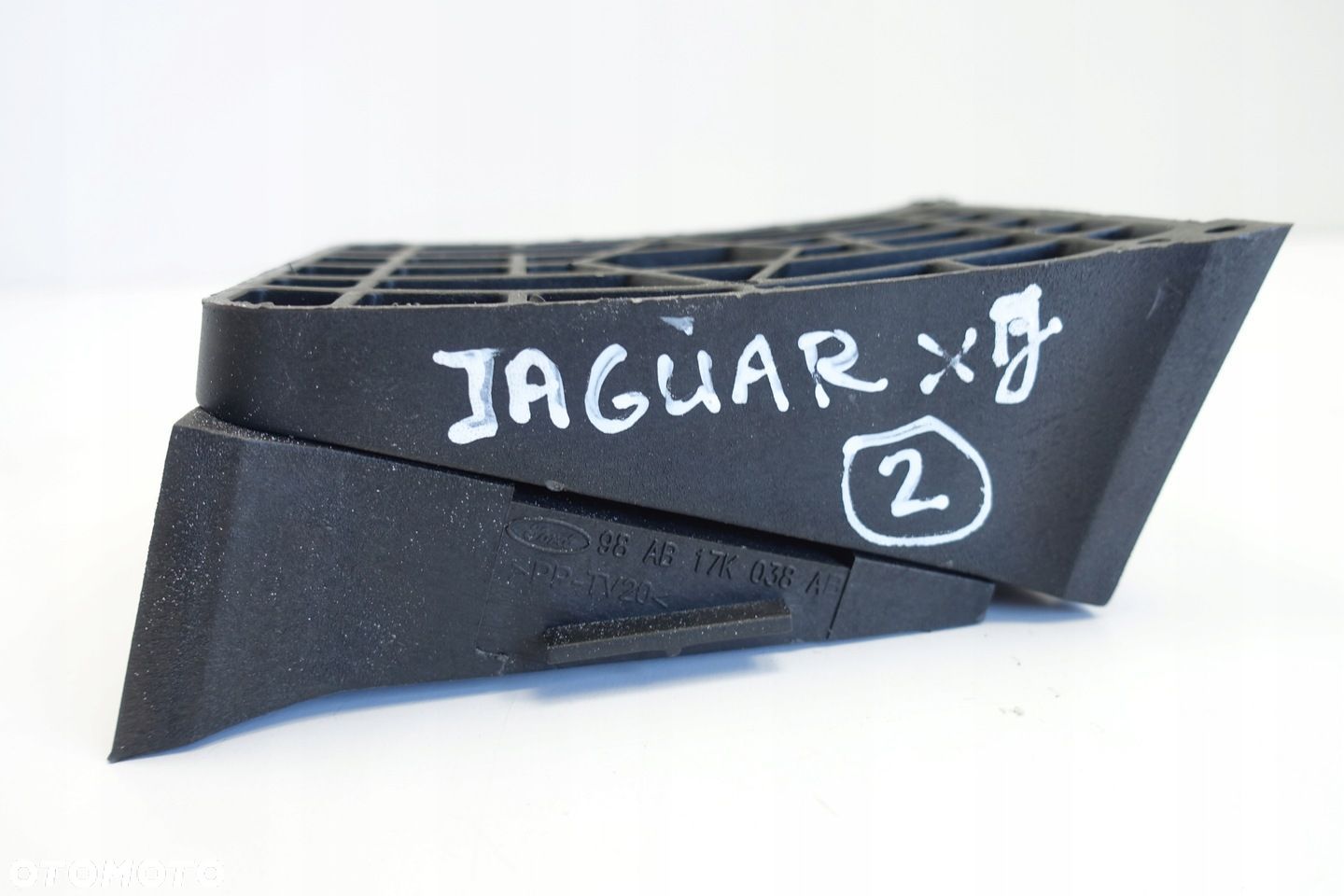 Jaguar XJ X351 BLOKADA KOŁA 98AB-17K038-AB oryg - 1