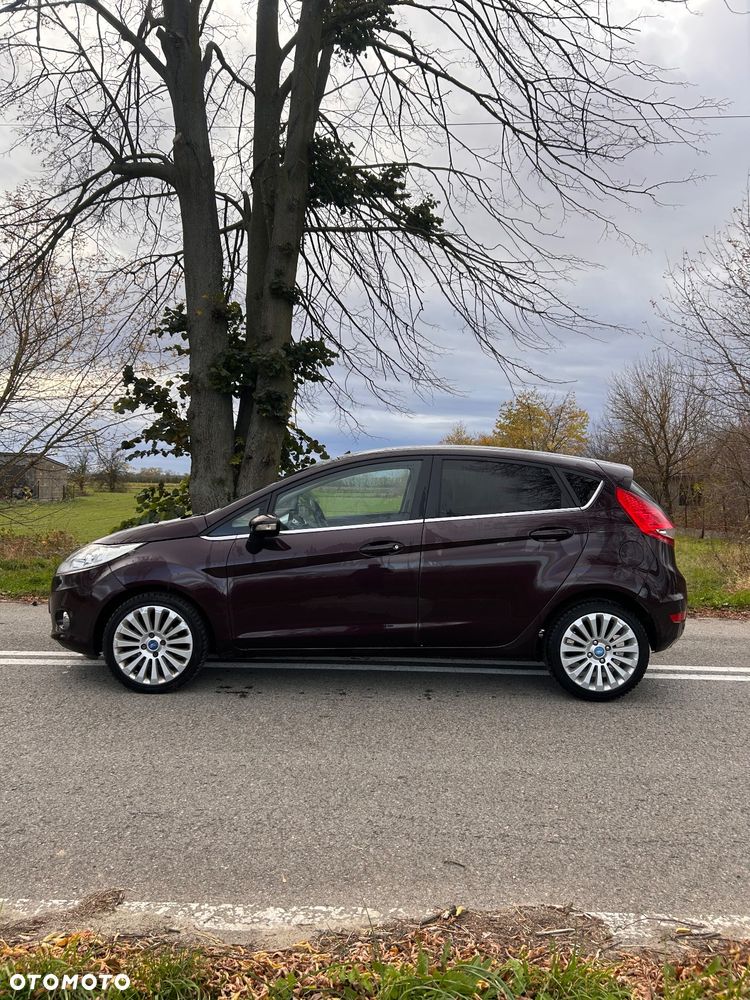 Ford Fiesta 1.6 TDCi Titanium - 4