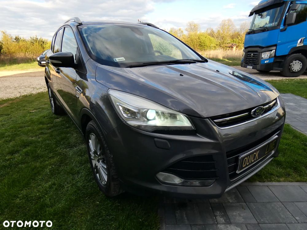 Ford Kuga 2.0 TDCi 4WD Titanium - 11