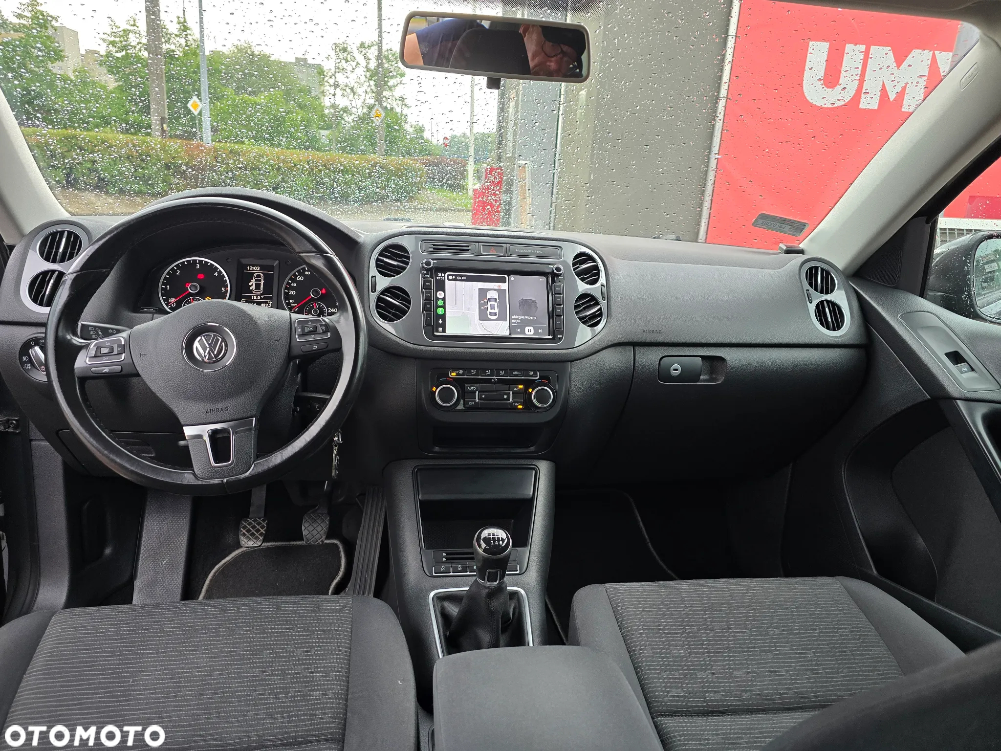 Volkswagen Tiguan 2.0 TDI Trend&Fun - 15