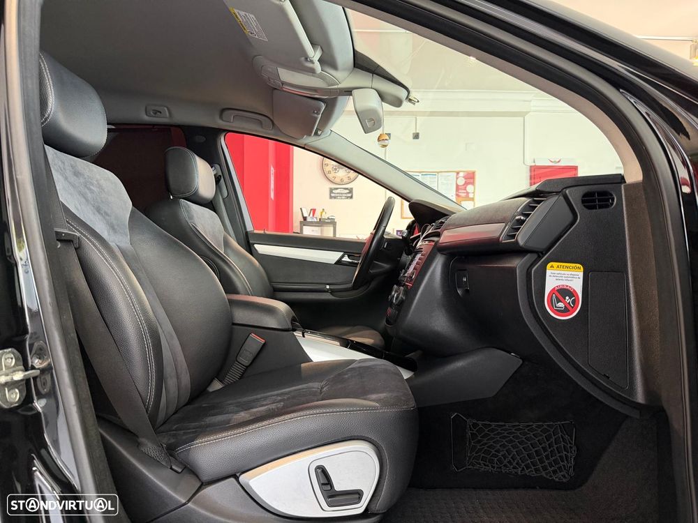 Mercedes-Benz R 320 CDI 4-Matic Longo - 14