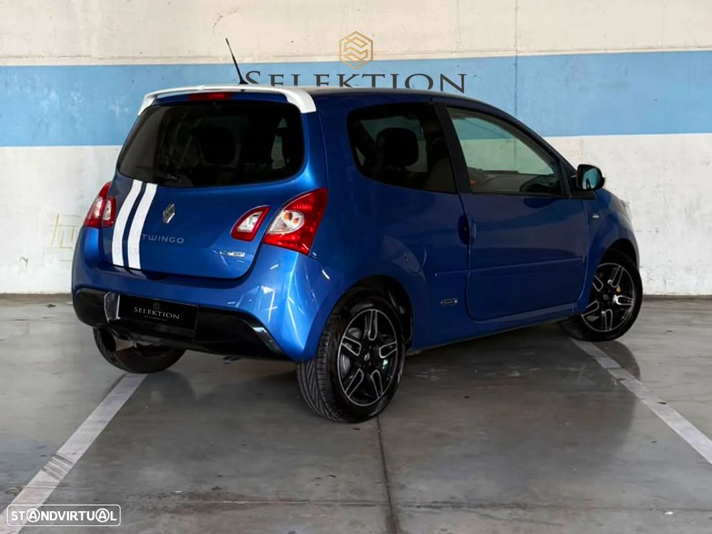 Renault Twingo 1.2 TCE Gordini GT - 3