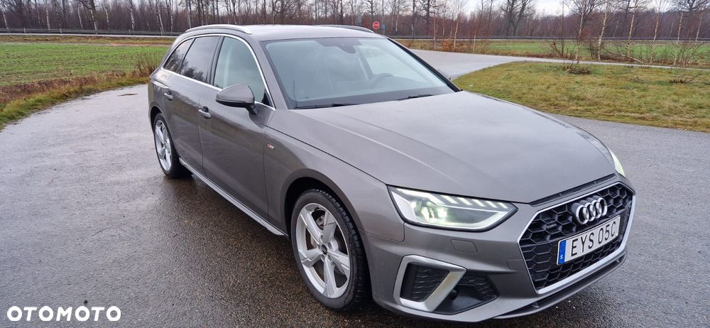 Audi A4 Avant 40 TDI quattro S tronic - 4