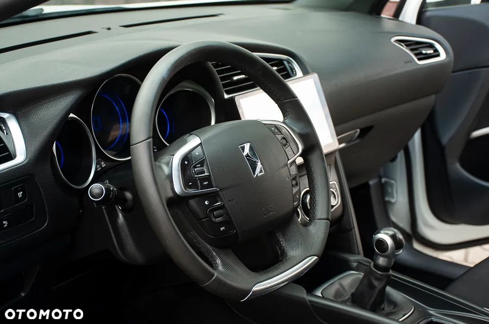 Citroën DS4 VTi 120 SoChic - 22