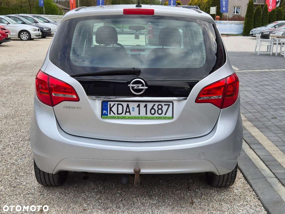 Opel Meriva - 7
