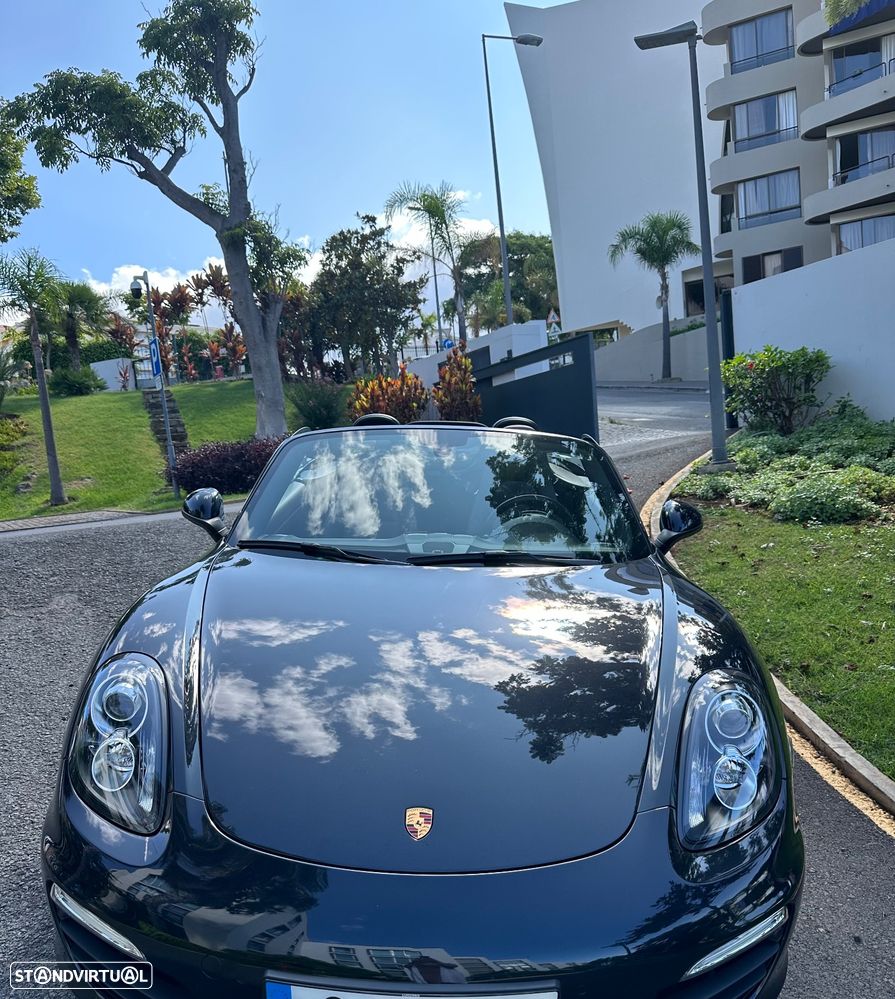 Porsche Boxster 2.7 PDK - 14