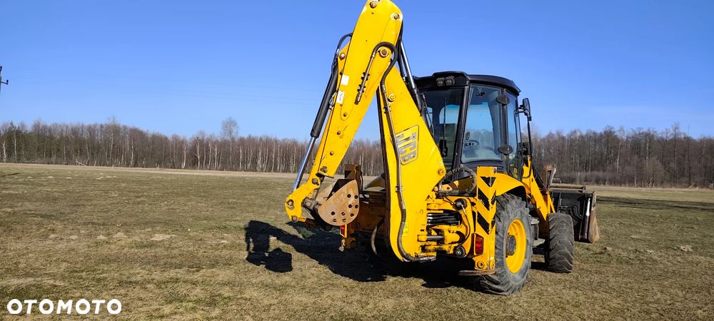 JCB 3 CX contractor - 6