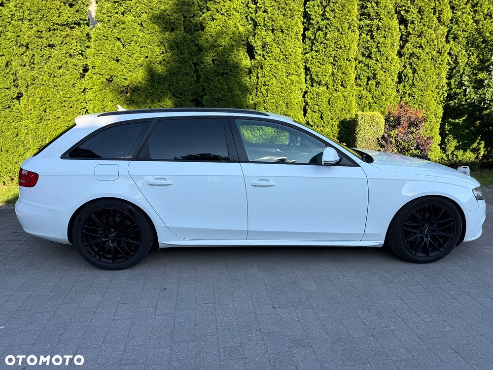Audi A4 Avant 2.0 TDI DPF - 4