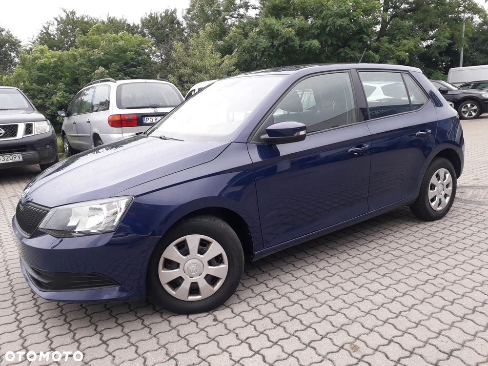 Skoda Fabia 1.0 MPI Ambition - 11