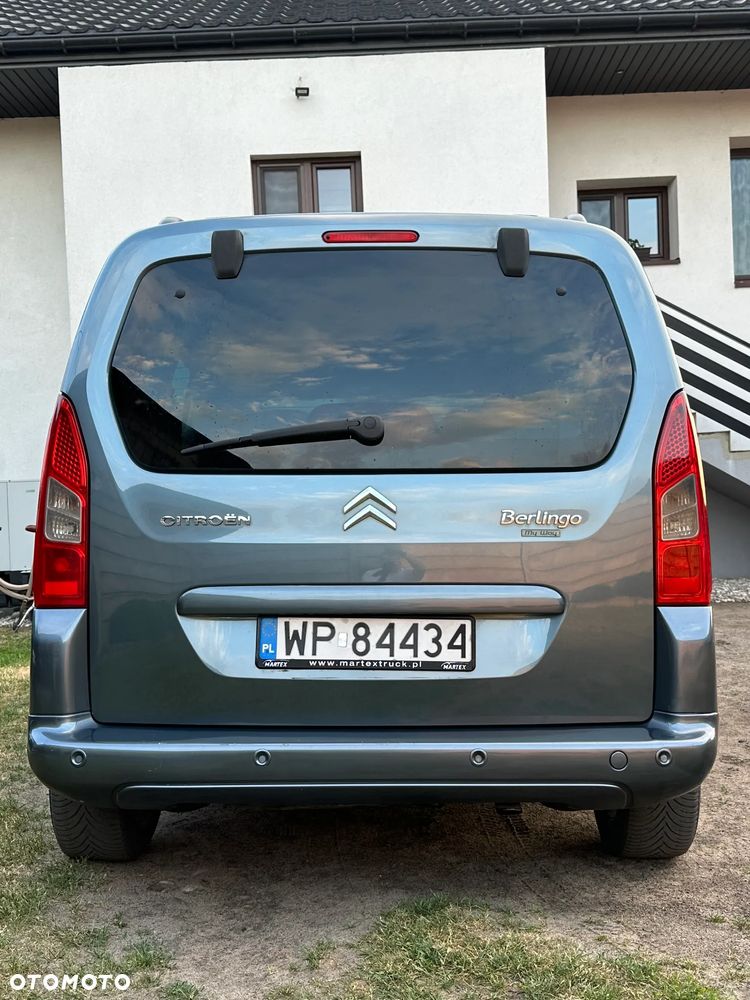 Citroën Berlingo 1.6 HDi - 6
