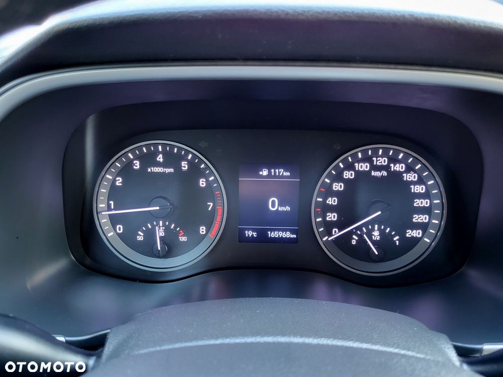 Hyundai Tucson 1.6 GDI BlueDrive Comfort 2WD - 23