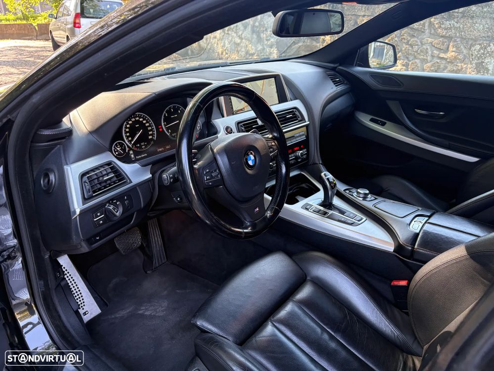 BMW 640 Gran Coupé d M Sport Edition - 19