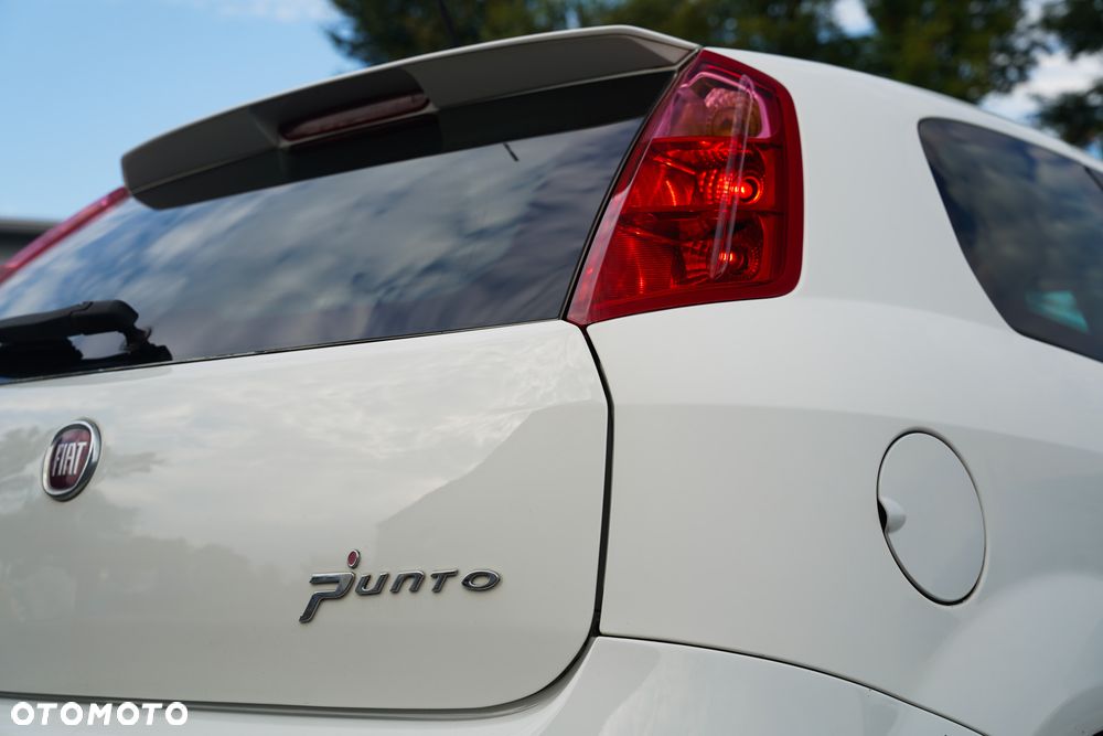 Fiat Punto - 22