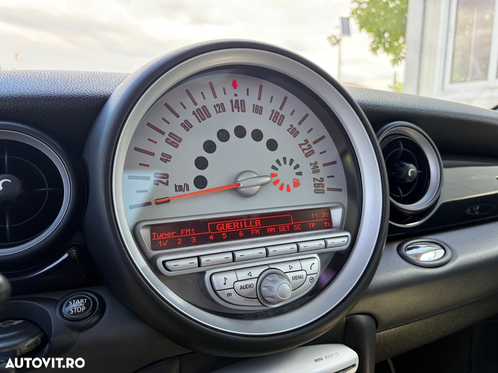 Mini Cooper S Aut. - 12