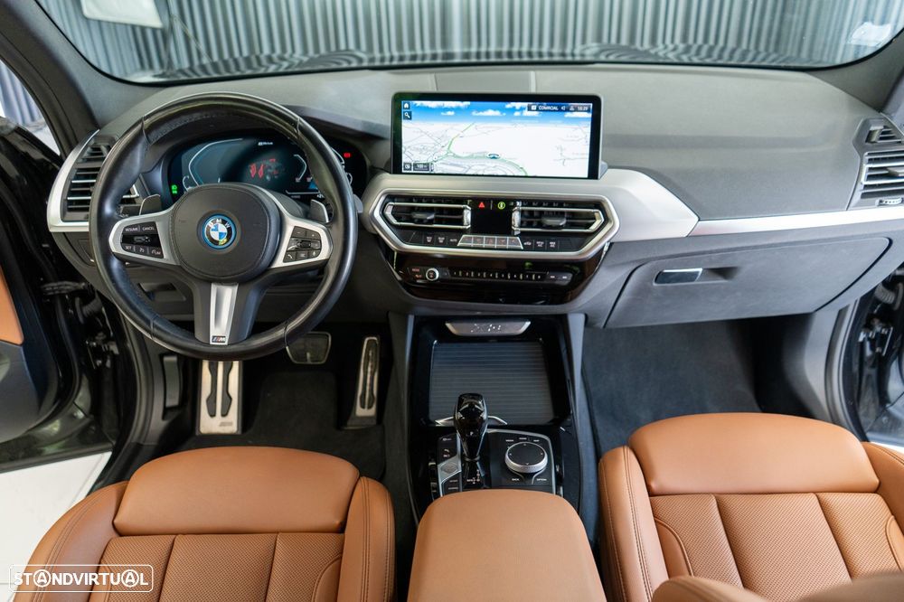 BMW X3 xDrive30e Aut. M Sport - 13