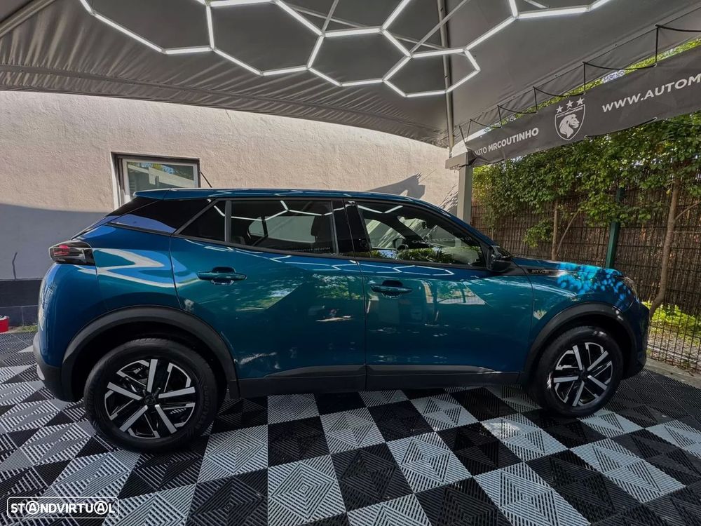 Peugeot 2008 Hybrid 145 e-DSC Style - 9