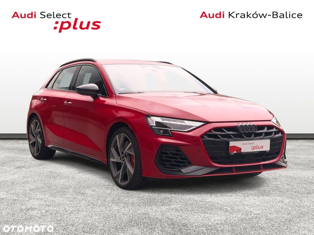 Audi S3 Sportback TFSI Quattro S tronic - 8