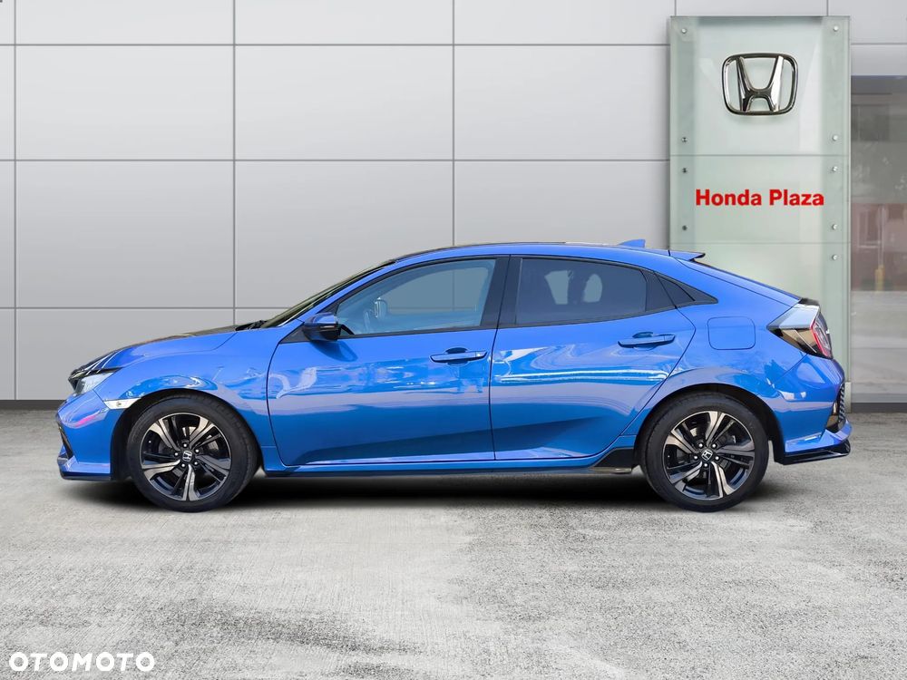 Honda Civic 1.5 T Sport (Navi) - 2