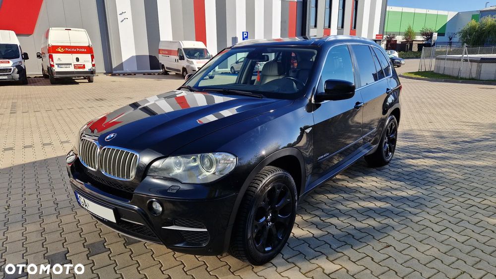 BMW X5 xDrive40d - 1