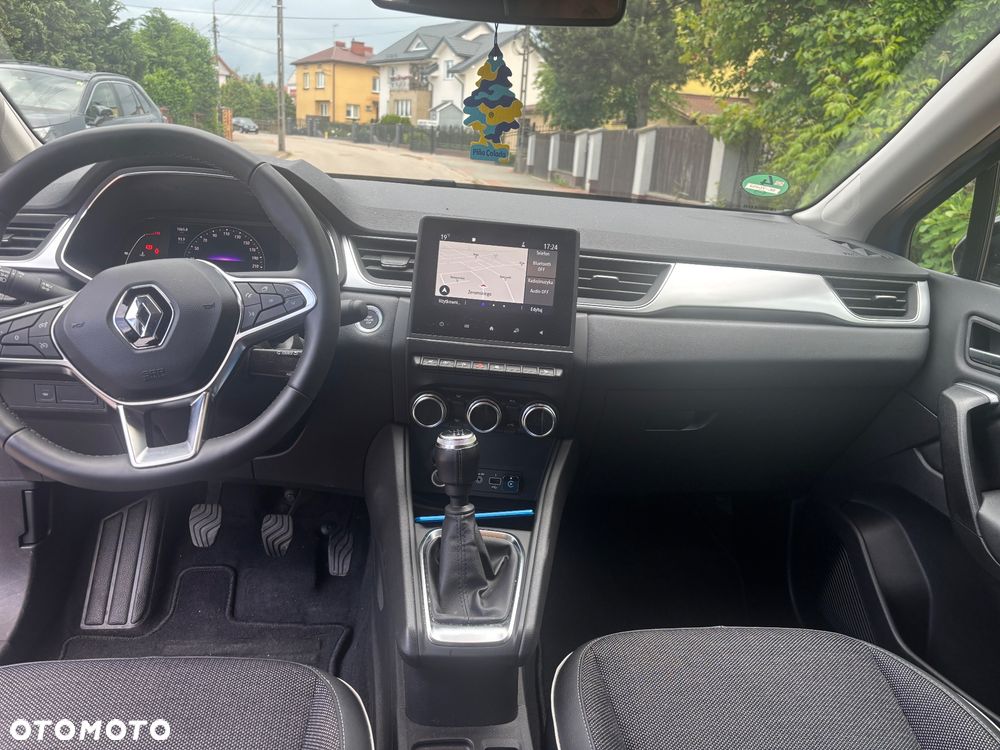 Renault Captur TCe Mild Hybrid 140 GPF R.S LINE (MY22) - 10