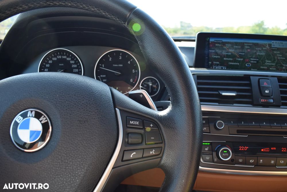 BMW Seria 3 325d Aut. Luxury Line - 21