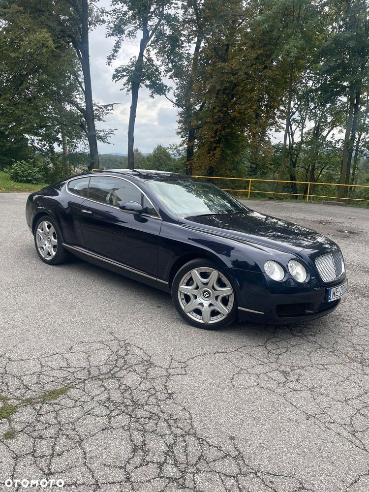 Bentley Continental GT Standard - 1