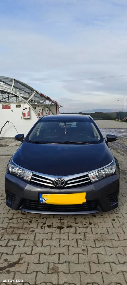 Toyota Corolla 1.4 D-4D Terra - 1