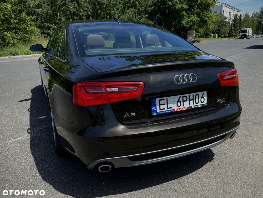Audi A6 Limousine - 3