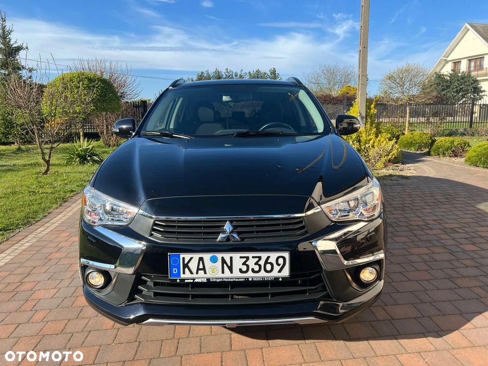 Mitsubishi ASX 1.6 2WD Diamant Edition+ - 6