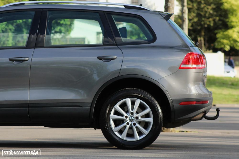 VW Touareg 3.0 TDI V6 - 16