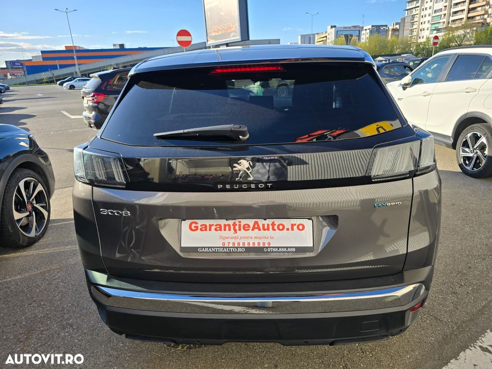 Peugeot 3008 Hybrid4 300 e-EAT8 Allure Pack - 12