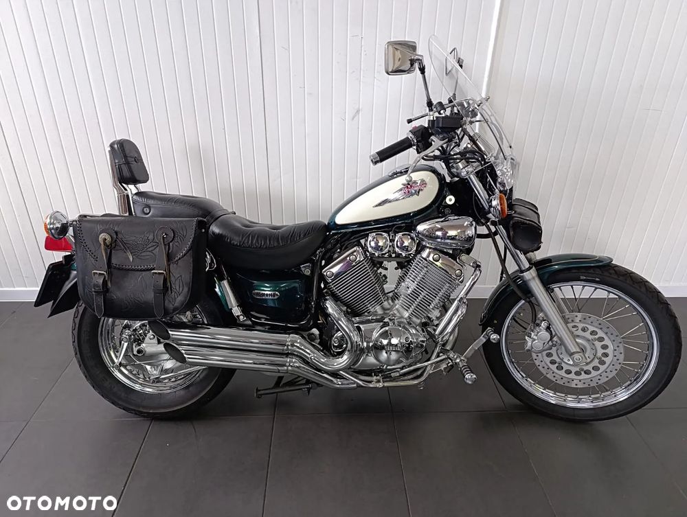Yamaha Virago - 2