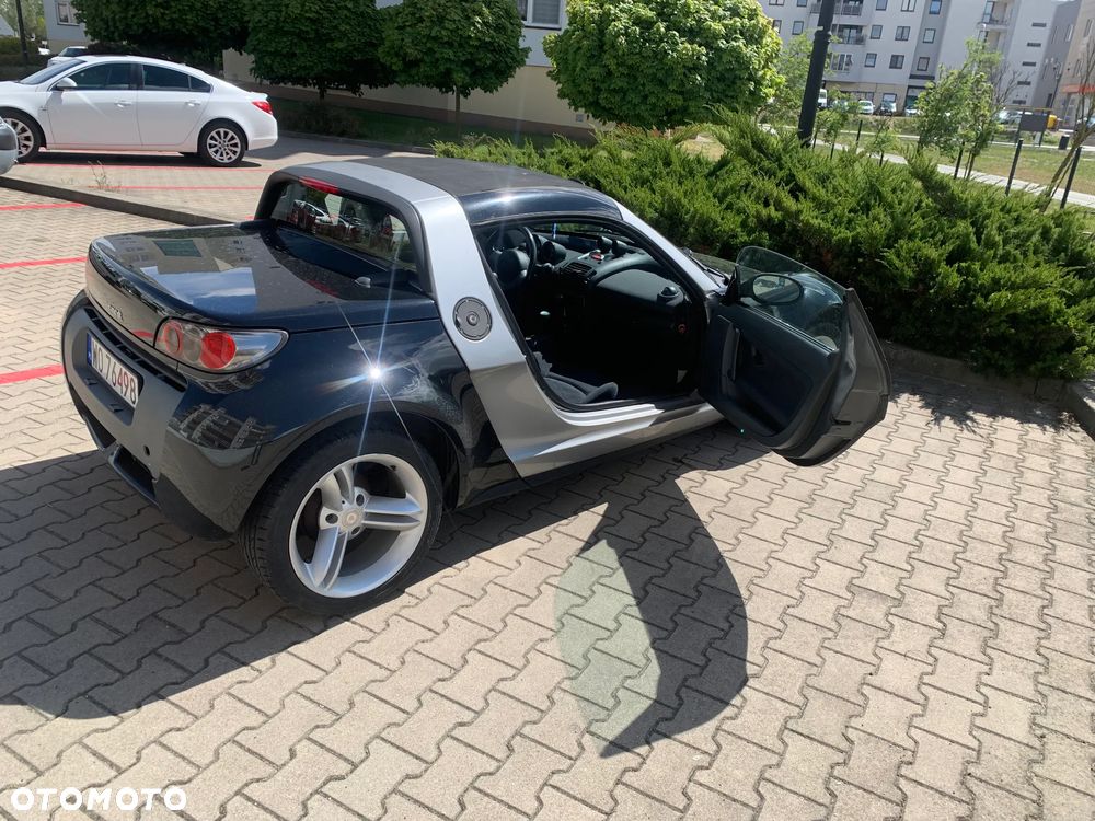Smart Roadster softtouch - 14