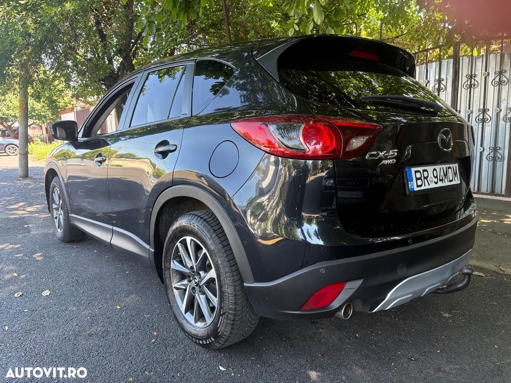 Mazda CX-5 CD175 4x4 AT Revolution - 11