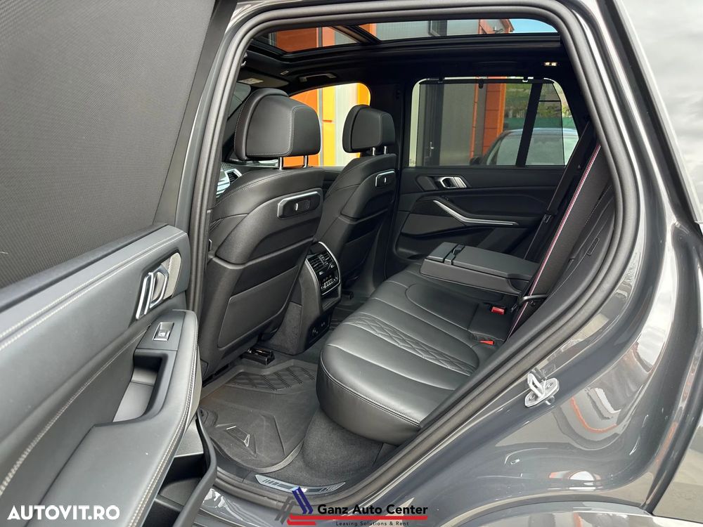 BMW X5 M M60i xDrive AT MHEV - 21